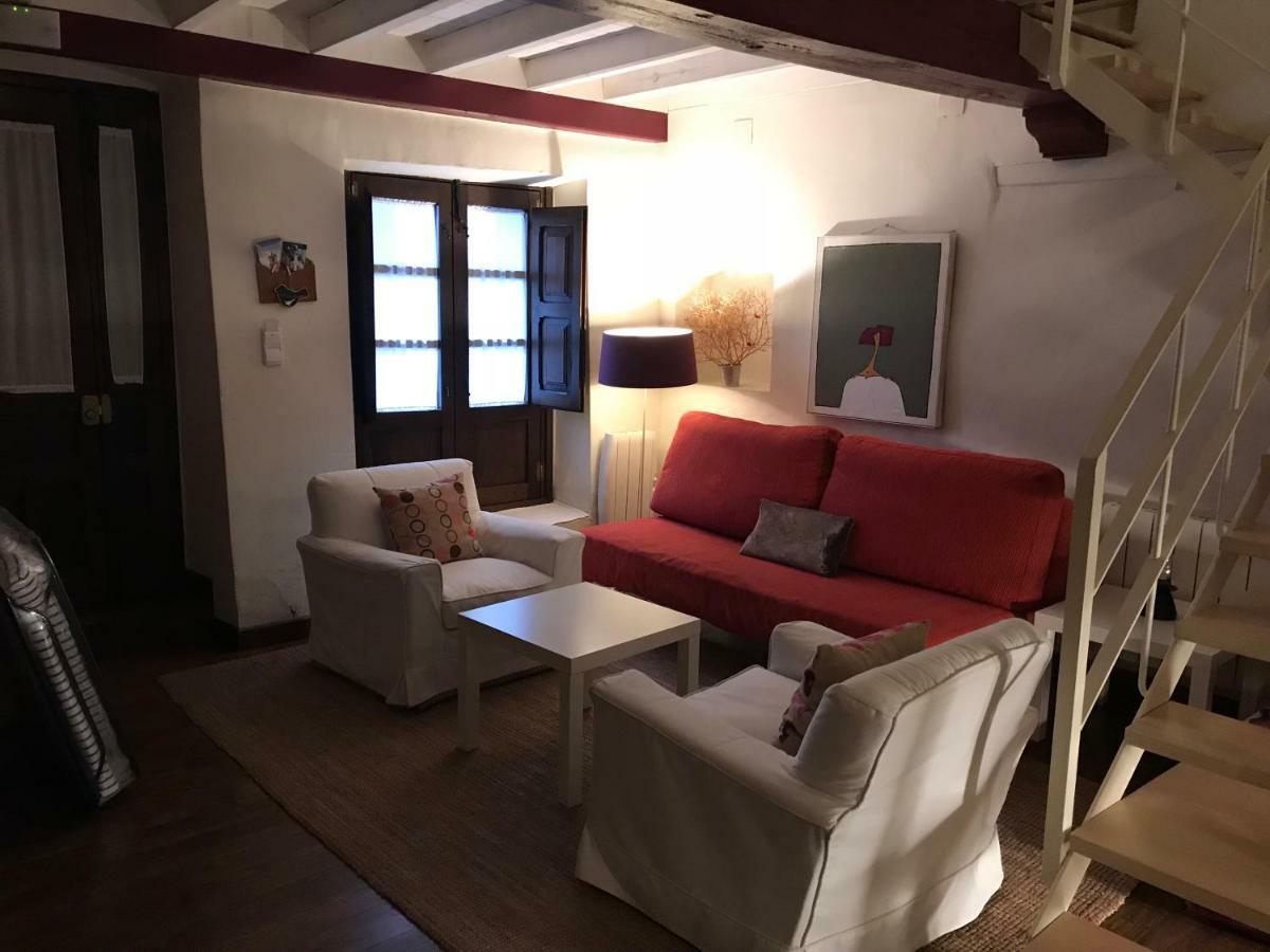 Apartamento Loft La Casa De Las Pajaritas Pasarón Exterior foto